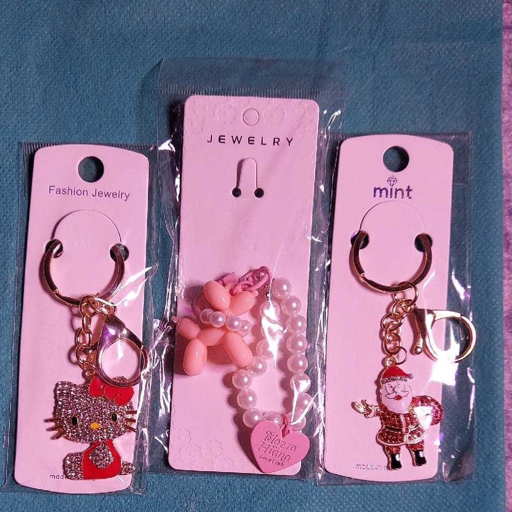 Keychain Set
